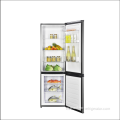 Refrigerador doméstico con puerta superior del congelador con congelador